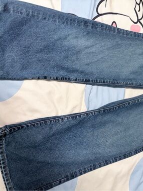 Old Navy Straight, high rise baggy wide leg
